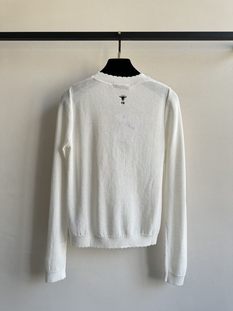 Christian Dior Sweaters